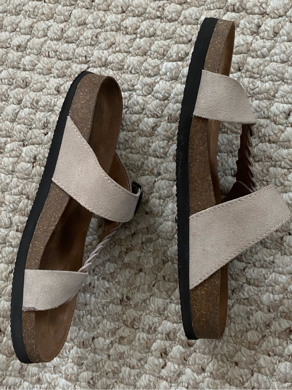 WHITE MOUNTAIN SANDALS - SIZE
8 - Picture 9 of 13